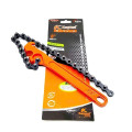 Mỏ lết xích Kapusi chuyên dụng mở nắp nút nối, 8inch/200mm	