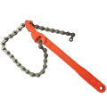 Mỏ lết xích Kapusi chuyên dụng mở nắp nút nối, 8inch/200mm	