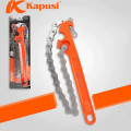Mỏ lết xích Kapusi chuyên dụng mở nắp nút nối, 8inch/200mm	