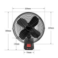 Quạt tích điện Makita 2 tốc độ gió hiệu suất mạnh, QUẠT + 1 PIN + 1 SẠC