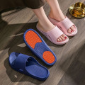 Dép chống trơn trượt, dép đi trong nhà, văn phòng, dép đi nhà tắm cho bà bầu, Màu hồng - Size 38/39
