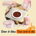 Combo 2 hộp miếng dán tan mỡ thảo dược giảm mỡ thừa hiệu quả