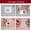 Combo 2 hộp miếng dán tan mỡ thảo dược giảm mỡ thừa hiệu quả