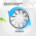 Quạt thông gió hút mùi đường ống công suất lớn , HF75 -35W	