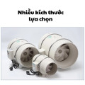 Quạt thông gió hút mùi đường ống công suất lớn , HF75 -35W	