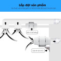 Quạt thông gió hút mùi đường ống công suất lớn , HF75 -35W	