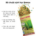 Gói diệt chuột Broma 0,005 AB dạng thóc trộn sẵn (5 gói x 50g)