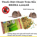 Gói diệt chuột Broma 0,005 AB dạng thóc trộn sẵn (5 gói x 50g)