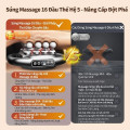 [Bản cao cấp] Máy massage cổ vai gáy 16 đầu VTT giảm mỏi cơ hiệu quả