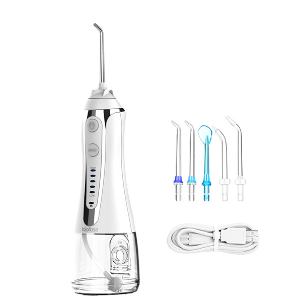 Máy tăm nước 300ml vệ sinh răng miệng đa năng