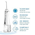 Máy tăm nước 300ml vệ sinh răng miệng đa năng