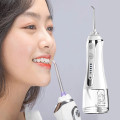 Máy tăm nước 300ml vệ sinh răng miệng đa năng