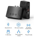 Bộ thu âm thanh bluetooth cao cấp nhỏ gọn âm thanh sống động