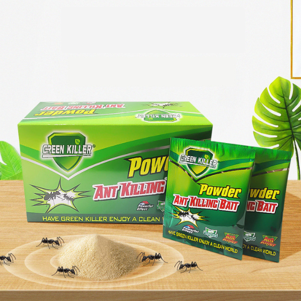 Combo 5 gói thuốc diệt kiến sinh học thân thiện môi trường