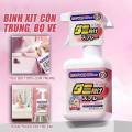 Bình xịt khử khuẩn diệt bọ rệp Nhật Bản công nghệ tiên tiến 330ml