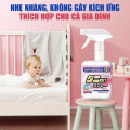 Bình xịt khử khuẩn diệt bọ rệp Nhật Bản công nghệ tiên tiến 330ml