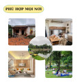 Set 50 thanh nhang ngải cứu kèm đế gỗ đuổi muỗi khử mùi cho gia đình