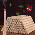 Set 50 thanh nhang ngải cứu kèm đế gỗ đuổi muỗi khử mùi cho gia đình