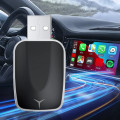 Bộ chuyển đổi CarPlay không dây 2in1 nhỏ gọn thông minh