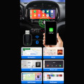 Bộ chuyển đổi CarPlay không dây 2in1 nhỏ gọn thông minh