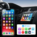 Bộ chuyển đổi CarPlay không dây 2in1 nhỏ gọn thông minh