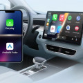 Bộ chuyển đổi CarPlay không dây 2in1 nhỏ gọn thông minh