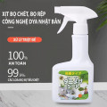 Dung dịch diệt rệp và bọ chét làm sạch nhanh hiệu quả