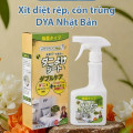 Dung dịch diệt rệp và bọ chét làm sạch nhanh hiệu quả