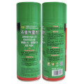 Bình xịt diệt ấu trùng sâu đục thân, giúp cây phát triển xanh tốt