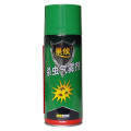 Bình xịt diệt ấu trùng sâu đục thân, giúp cây phát triển xanh tốt
