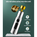 Đầu vòi rửa bát tăng áp chống văng nước xoay đa hướng tiện dụng