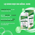 Bột làm sạch và khử mùi đường ống sinh học AMB đa năng 