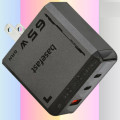 Bộ sạc nhanh Basefast 65w tốc độ sạc vượt trội