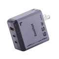Bộ sạc nhanh Basefast 65w tốc độ sạc vượt trội