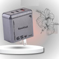 Bộ sạc nhanh Basefast 65w tốc độ sạc vượt trội