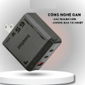 Bộ sạc nhanh Basefast 65w tốc độ sạc vượt trội