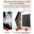 Bộ 5 bẫy keo chuột siêu dính chất lượng cao bẫy chuột nhanh chóng