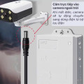 Bộ lưu điện 12v chống gián đoạn đường truyền wifi, camera, 12v1.5A 3m 3600ma