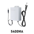 Bộ lưu điện 12v chống gián đoạn đường truyền wifi, camera, 12v1.5A 3m 3600ma