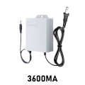 Bộ lưu điện 12v chống gián đoạn đường truyền wifi, camera, 12v1.5A 3m 3600ma