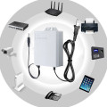 Bộ lưu điện 12v chống gián đoạn đường truyền wifi, camera, 12v1.5A 3m 3600ma