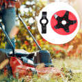 Lưỡi cắt cỏ tận gốc 5 cánh cắt mịn không văng, giảm rung hiệu quả