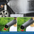 Bình phun bọt tuyết máy rửa xe đa năng áp suất cao, Bộ Súng Ren 22mm