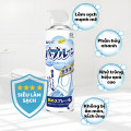 Dung dịch xịt nano làm sạch vết bẩn cứng đầu chuyên dụng