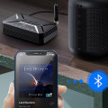 Bộ thu phát âm thanh không dây công nghệ mới giảm nhiễu thông minh, Bộ thu phát âm thanh NFC BT200