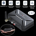 Bộ thu phát âm thanh không dây công nghệ mới giảm nhiễu thông minh, Bộ thu phát âm thanh NFC BT200