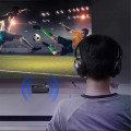 Bộ thu phát âm thanh không dây công nghệ mới giảm nhiễu thông minh, Bộ thu phát âm thanh NFC BT200