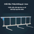 Lan can chắn giường, thanh chắn giường gấp gọn thông minh, Loại 4 thanh