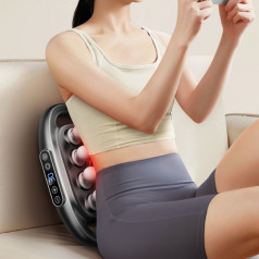[Bản cao cấp] Máy massage cổ vai gáy 16 đầu VTT giảm mỏi cơ hiệu quả