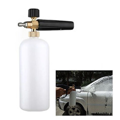 Bình phun bọt tuyết máy rửa xe đa năng áp suất cao, Bộ Súng Ren 22mm